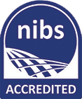 NIBS Accreditation Icon
