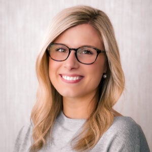 Carleton MBA graduate Sydney Riggs 